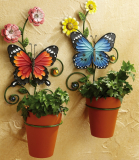 Butterfly Planter Pot