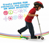 Chalktrail for Scooters