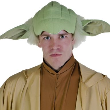 Star Wars Yoda Beanie Hat