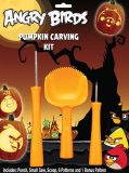 Paper Magic Angry Birds Pumpkin Carving Kit