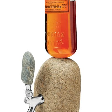 STONE DRINK DISPENSER