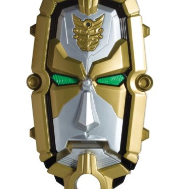 Megaforce Deluxe Gosei Morpher