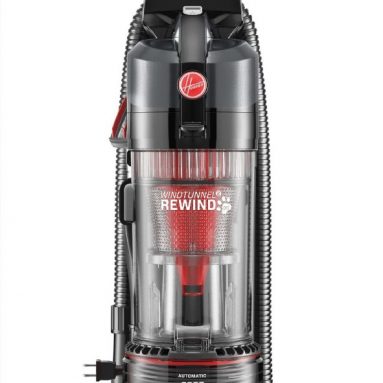 Hoover WindTunnel 2 Rewind Pet Plus Upright Vacuum