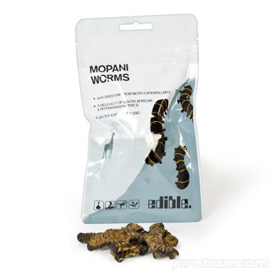 Mopani Worms