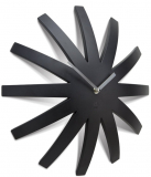 Burst Wall Clock