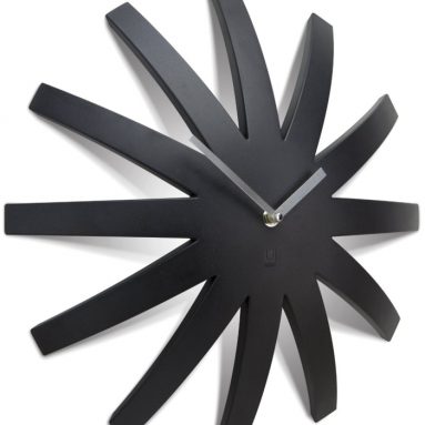 Burst Wall Clock