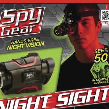 Spy Gear Night Sight