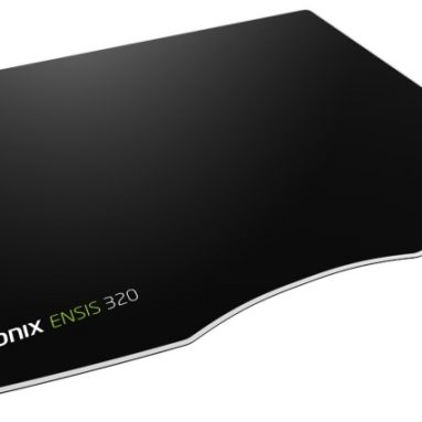 Brushed Aluminum Mouse Pad