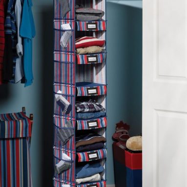 7-Shelf Hanging Organizer