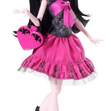 Draculaura Doll