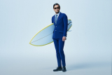 Businessmen wear for surfing