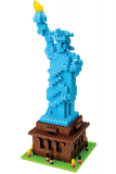 Nanoblock Statue of Liberty