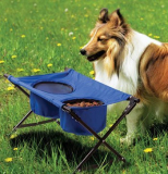 Dog Travel Diner- Portable