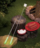 Glow-in-the-dark BBQ Skewers