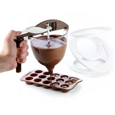 Chocolate Funnel Doser