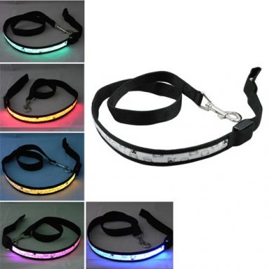 LED Flashing Light Dog Pet