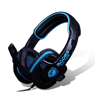 Stereo Pc Games Headsets Headphones