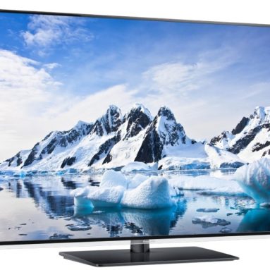 Panasonic 65-Inch 1080p 120Hz Smart LED HDTV