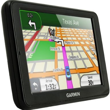 Garmin nÃ¼vi 5-Inch Portable Bluetooth GPS Navigator