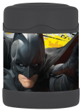 Batman Thermos Funtainer Food Jar