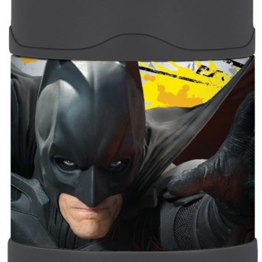 Batman Thermos Funtainer Food Jar