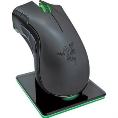 Mamba Elite Ergonomic Gaming Mouse