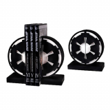 Star Wars Imperial Seal Bookends