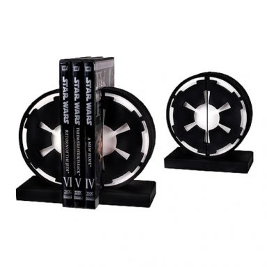 Star Wars Imperial Seal Bookends