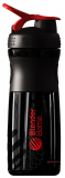 28-Ounce Sport Mixer Black/Red