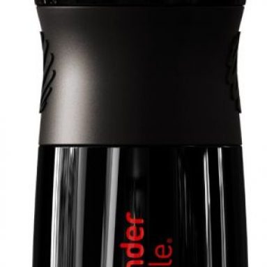 28-Ounce Sport Mixer Black/Red