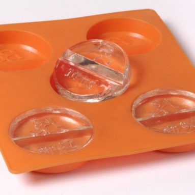 Chill Pills Ice Cube Trays