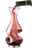 Twist decanter