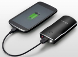 New Trent iTorch 5200mAh External Battery Charger