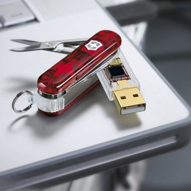 Victorinox SwissFlash LED 16GB