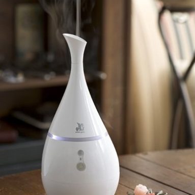 Aquarius Aroma Genie Ultrasonic Aromatherapy Diffuser