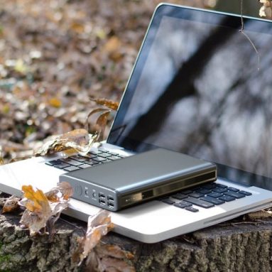 Laptop’s External Battery Charger 50000mAh Power Pack