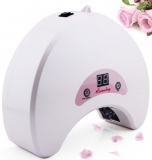 LED Gel & Shellac Curing Nail Dryer/Lamp/Light