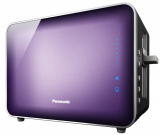 Panasonic “Breakfast Collection” 2-Slice Toaster