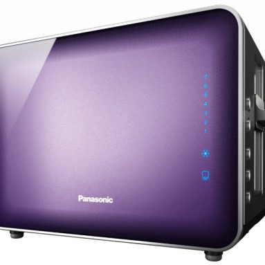 Panasonic “Breakfast Collection” 2-Slice Toaster