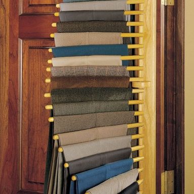 The Closet Organizing 20 Trouser Rack