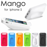 Mango Case and Stand for iPhone 5