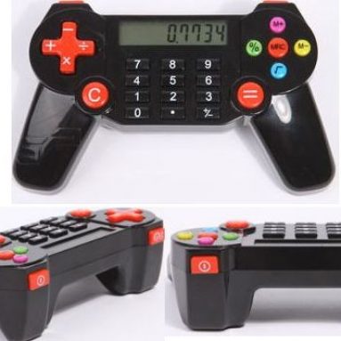 Games Controller Calculator