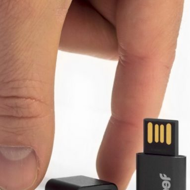 64GB High-speed USB flash drive with Magnet Cap