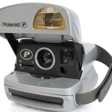 Reconditioned Classic Polaroid Cameras