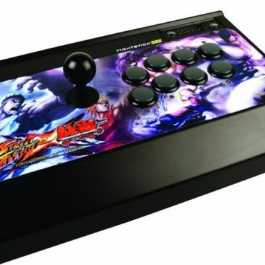 Mad Catz Street Fighter X Tekken – Arcade FightStick PRO