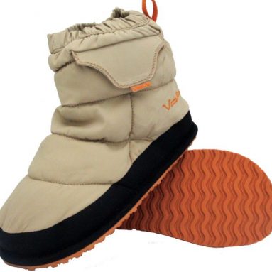 Heated Indoor/Outdoor Slipper
