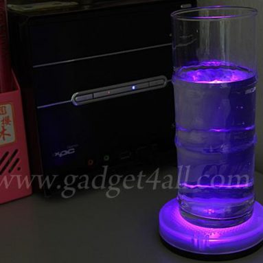 USB Twinkling LED Lighting Stand