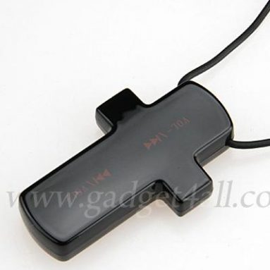 Cross Necklace MP3 Player