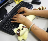 Raccoon USB Heating Wrist Cushion