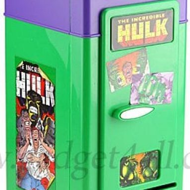 Hulk USB Can Cooler